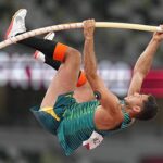 Stabhochsprung-Olympiasieger Braz wegen Dopings gesperrt