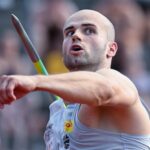 Speerwurf-Europameister Weber gewinnt EM-Test in Ostrava
