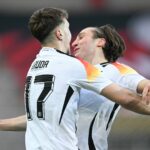 Reitz und Gruda bleiben länger bei Nationalmannschaft