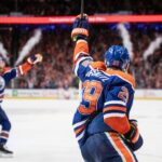 Draisaitl gleicht mit Oilers im NHL-Halbfinale aus