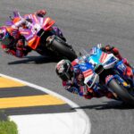 MotoGP-Weltmeister Bagnaia gewinnt Heimrennen in Mugello