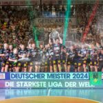 SC Magdeburg bekommt Meisterschale und verabschiedet Spieler