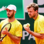 Doppel Krawietz/Pütz verpasst Viertelfinale bei French Open