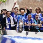 Leicesters Aufstiegscoach Maresca wird neuer Chelsea-Trainer