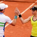 Siegemund erreicht im Mixed-Doppel das Halbfinale in Paris