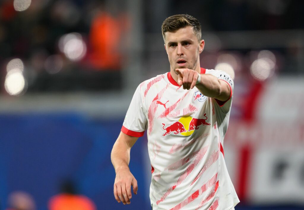 Leipzigs Baumgartner Österreichs Fußballer des Jahres