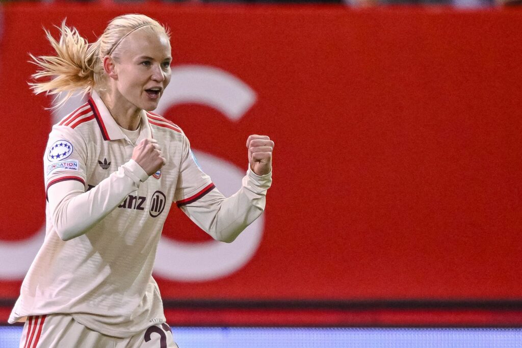 Nach Wolfsburg-Patzer: Bayern-Frauen zurück an Spitze