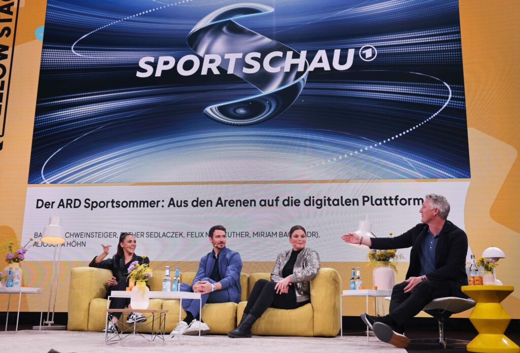 Wegen eines Streiks: «Sportschau» in RTL-Studio produziert