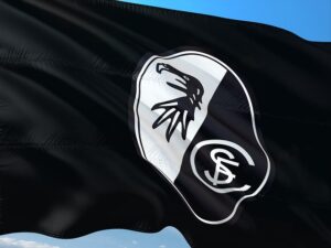 Hamburger SV Frauen feiern Aufstieg in die Bundesliga