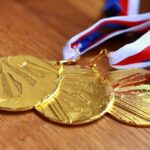 Gary Hall Jr. erhält Ersatz für verlorene Olympia-Medaillen nach Waldbränden